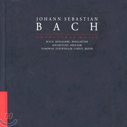 Johann Sebastian Bach : Orchestral Music