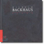 Wilhelm Backhaus : Piano