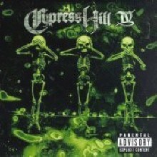 Cypress Hill - IV (수입)