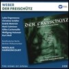 Nikolaus Harnoncourt / Wolfgang Holzmair 카를 마리아 폰 베버: 마탄의 사수 (Carl Maria von Weber: Der Freischutz) 니콜라우스 아르농쿠르, 베를린 필하모닉
