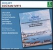 Daniel Barenboim / Cecilia Bartoli 모차르트: 코지 판 투테 (Mozart: Cosi Fan Tutte) 다니엘 바렌보임, 체칠리아 바르톨리, 베를린 필하모닉