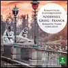 Armin Jordan 로맨틱 피아노 협주곡 - 애딘셀 / 그리그 / 프랑크 (Romantic Piano Concertos - Addinsell / Grieg / Franck)