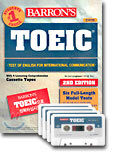 BARRON'S TOEIC