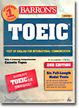 BARRON'S TOEIC