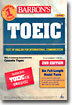 BARRON'S TOEIC