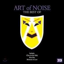 Art Of Noise (아트 오브 노이즈) - The Best Of