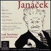 Jose Serebrier 야냐첵: 관현악 작품집 (Janacek: Orchestral Works)