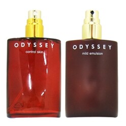 [단종] 오딧세이 2종 세트 [컨트롤 스킨 125ml + 마일드 에멀젼 125ml]