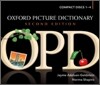Oxford Picture Dictionary : Compact Discs 1-4, 2/E