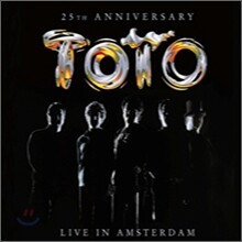 Toto - Live In Amsterdam