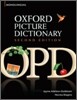 Oxford Picture Dictionary Second Edition: Monolingual (American English) Dictionary