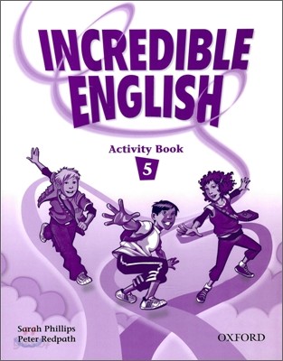 Incredible English 5 : Activity Book