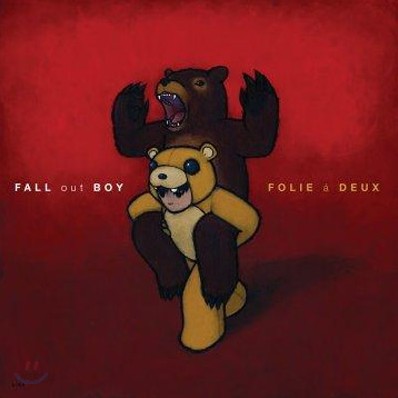 Fall Out Boy - Folie a Deux (쥬얼케이스 스탠다드 버전)