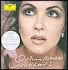 Souvenirs : 추억 (드보르작, 그리그, 오펜바흐) - 안나 네트렙코 (한정 딜럭스 에디션 + DVD)