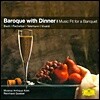 Reinhard Goebel 저녁을 위한 바로크 음악 ( Baroque Dinner Menu - Music fit for a banquet)