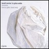 Lorenzo Gatto / David Liveley 브누와 메르니에: 추방된 은혜 - 바이올린 협주곡, 피아노 협주곡 (Benoit Mernier: La Grace Exilee) 로렌조 가토, 데이비드 라이블리