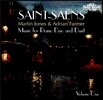 Martin Jones / Adrian Farmer 생상스: 피아노 듀오와 듀엣을 위한 작품 1집 (Saint-Saens: Music for Piano Duo & Duet Volume 1) 마틴 존스, 아드리안 파머