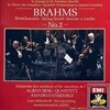 [중고] Amadeus Ensemble, Alban Berg Quartett / Brahms: Sextett No2.Op36 (수입/cdc7497472)