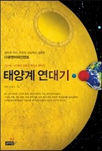 태양계 연대기