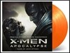 엑스맨: 아포칼립스 영화음악 (X-Men Apocalypse OST by John Ottman) [오렌지&옐로우 믹스 컬러 2LP]