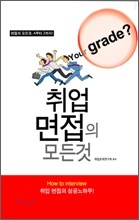 취업 면접의 모든 것