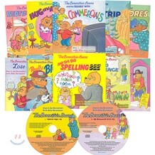 The Berenstain Bears 스토리북 10종 직수입도서(오디오 2종증정)
