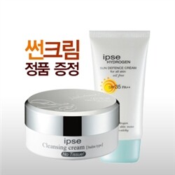 잎스 노티슈 클렌징크림(밤타입)