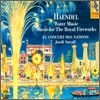 Jordi Savall 헨델: 수상 음악, 왕궁의 불꽃놀이 - 조르디 사발 (Haendel: Water Music, Music For The Royal Fireworks)