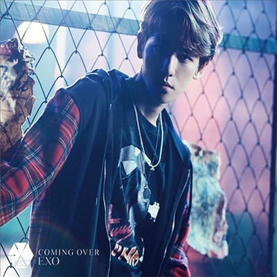 엑소 (Exo) - Coming Over (백현 Ver.) (초회한정반)(CD)