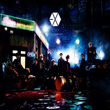 엑소 (Exo) - Coming Over (CD+DVD) (초회한정반)