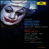 마스카니 : 카발레리아 루스티카나, 레온카발로 : 팔리아치 (Mascagni : Cavalleria Rusticana, Leoncavallo : Pagliacci) (한글무자막)(DVD) - Elena Obraztsova