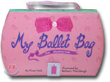 My Ballet Bag with Sticker and Other