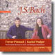 Rachel Podger 바흐: 바이올린과 하프시코드를 위한 소나타 (Bach: The Complete Sonatas For Violin And Obbligato Harpsichord) 레이첼 포저