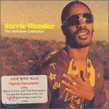 Stevie Wonder - The Definitive Collection
