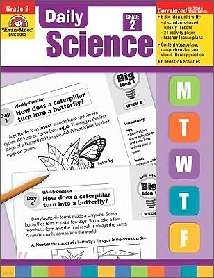Daily Science, Grade 2 Teacher Edition