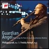 Philipp Jundt / Freddy Kempf 브람스: 플루트와 피아노로 연주하는 가곡집 - 필립 윤트, 프레디 켐프 (Guardian Angel