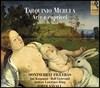 Montserrat Figueras 타르퀴니오 메룰라: 아리아와 카프리치오 (Tarquinio Merula: Arie e Capricci)