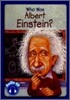 Who Was Albert Einstein? (Book+CD)