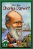 Who Was Charles Darwin? (Book+CD)