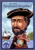 Who Was Ferdinand Magellan? (Book+CD)