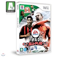 피파 09 ALL-PLAY(Wii)