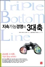 지속가능경영의 3대 축