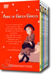 빨강머리 앤 Vol.1-6 세트 Anne of Green Gables Vol.1-6 Set