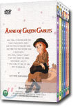 빨강머리 앤 Vol.7-12 세트 Anne of Green Gables Vol.7-12 Set