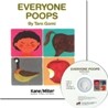 [노부영]Everyone Poops (Paperback & CD Set)