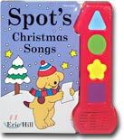 (Play a Sound) Spot's Christmas Songs