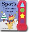 (Play a Sound) Spot's Christmas Songs