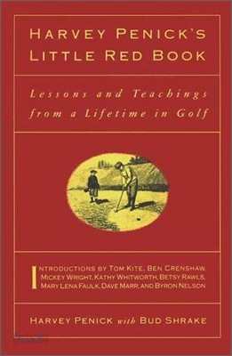 Harvey Penick&#39;s Little Red Book