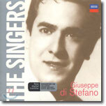 The Singers - Giuseppe Di Stefano