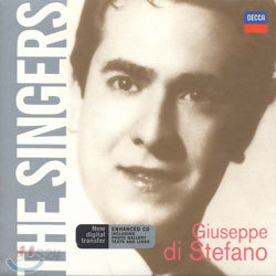 The Singers - Giuseppe Di Stefano